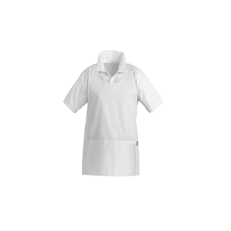 poncho - 100% cotton - white poncho - 100% cotton - white