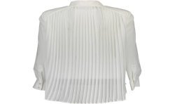 GUESS MARCIANO CAMICIA MANICHE LUNGHE DONNA BIANCO