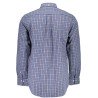GANT CAMICIA MANICHE LUNGHE UOMO VIOLA