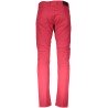 U.S. POLO PANTALONE UOMO ROSSO