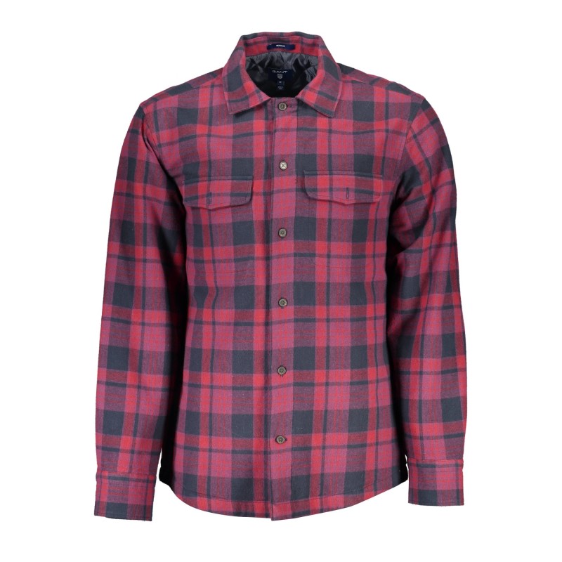 GANT CAMICIA MANICHE LUNGHE UOMO VIOLA GANT CAMICIA MANICHE LUNGHE UOMO VIOLA