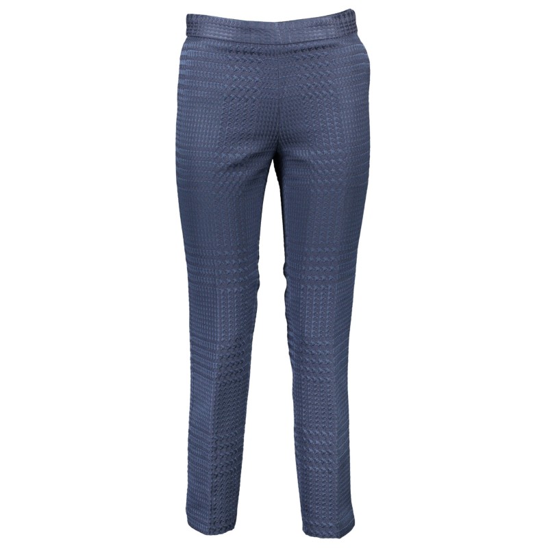 GANT PANTALONE DONNA BLU GANT PANTALONE DONNA BLU