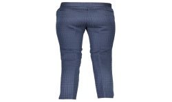 GANT PANTALONE DONNA BLU