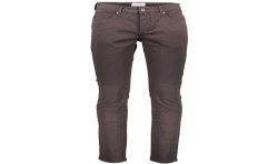 U.S. POLO PANTALONE UOMO MARRONE