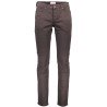 U.S. POLO PANTALONE UOMO MARRONE