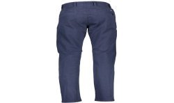 DOCKERS PANTALONE UOMO BLU