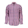 GANT CAMICIA MANICHE LUNGHE UOMO BLU