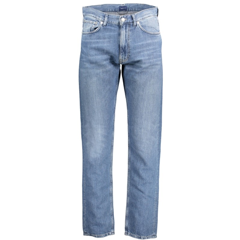 GANT JEANS DENIM UOMO BLU GANT JEANS DENIM UOMO BLU