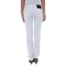 PHARD PANTALONE DONNA BIANCO