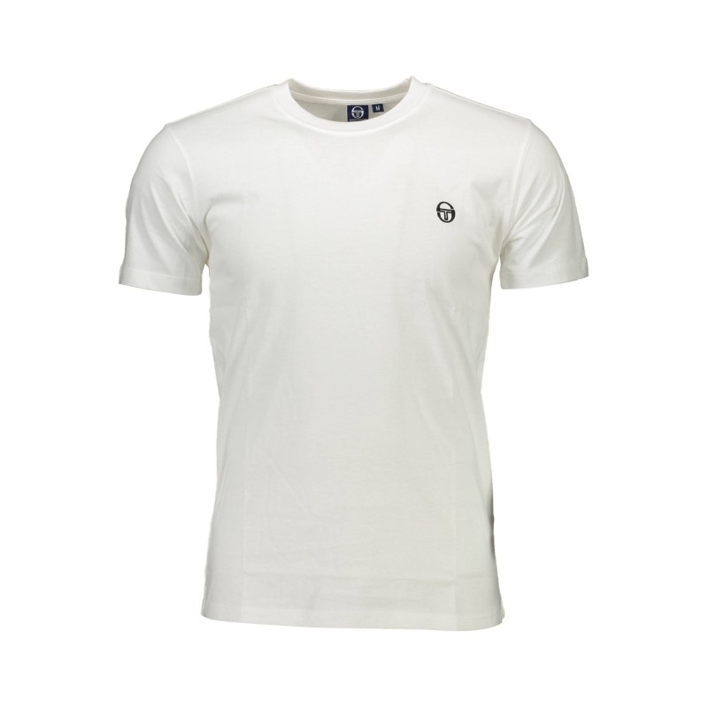 SERGIO TACCHINI T-SHIRT MANICHE CORTE UOMO BIANCO SERGIO TACCHINI T-SHIRT MANICHE CORTE UOMO BIANCO