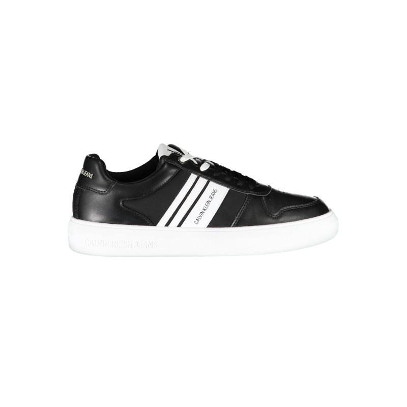 CALVIN KLEIN CALZATURA SPORTIVA UOMO NERO CALVIN KLEIN CALZATURA SPORTIVA UOMO NERO