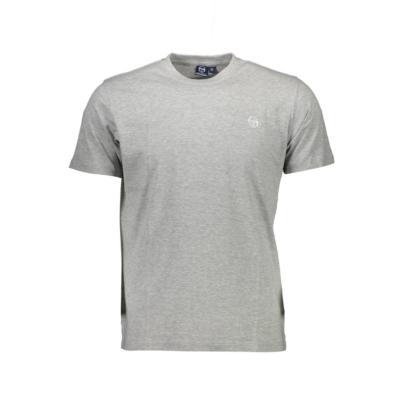 SERGIO TACCHINI T-SHIRT MANICHE CORTE UOMO GRIGIO SERGIO TACCHINI T-SHIRT MANICHE CORTE UOMO GRIGIO