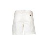 MURPHY&NYE PANTALONE BERMUDA DONNA BIANCO