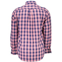 GANT CAMICIA MANICHE LUNGHE UOMO BLU