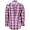 GANT CAMICIA MANICHE LUNGHE UOMO BLU