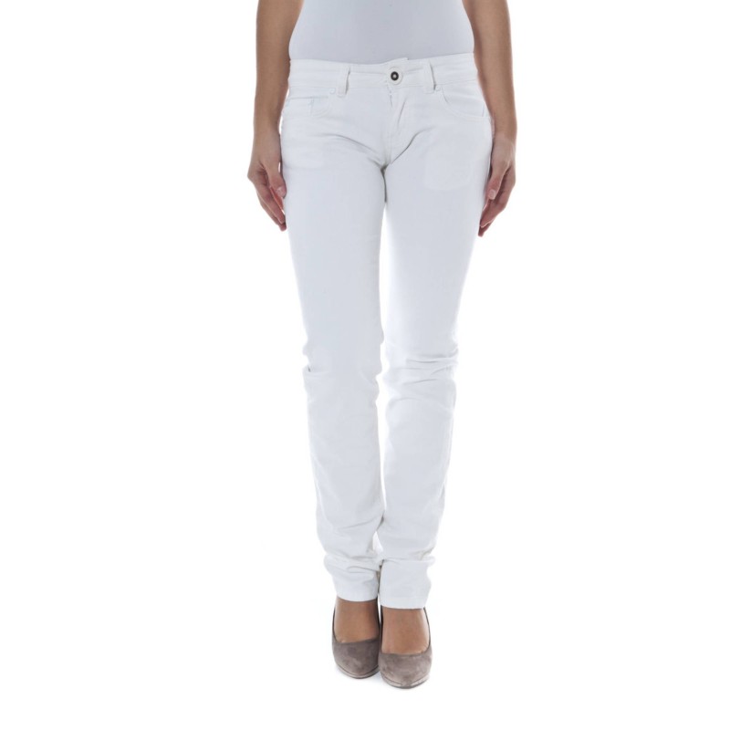 PHARD PANTALONE DONNA BIANCO PHARD PANTALONE DONNA BIANCO