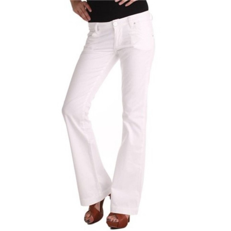 PHARD PANTALONE DONNA BIANCO PHARD PANTALONE DONNA BIANCO