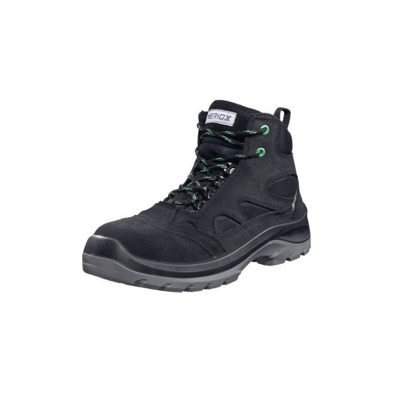 Chaussures de sécurité S3 NERIOX Track High BLK