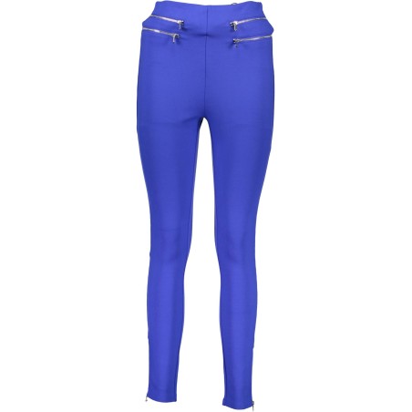 GUESS JEANS PANTALONE DONNA BLU