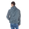 CALVIN KLEIN GIACCA SPORTIVA UOMO GRIGIO