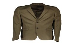 GUESS MARCIANO ABITO CLASSICO UOMO VERDE