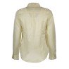 GANT CAMICIA MANICHE LUNGHE DONNA BEIGE