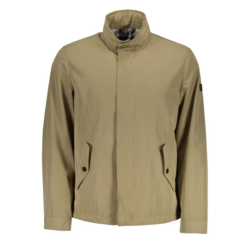 GANT GIACCA SPORTIVA UOMO BEIGE GANT GIACCA SPORTIVA UOMO BEIGE