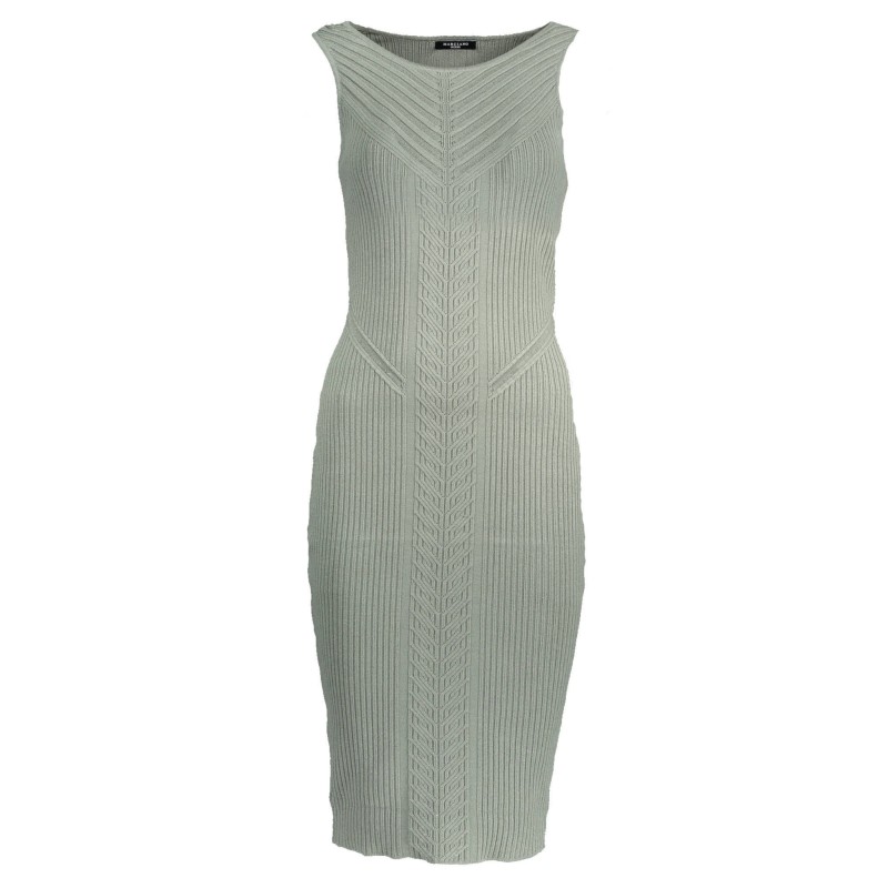 GUESS MARCIANO ABITO CORTO DONNA VERDE GUESS MARCIANO ABITO CORTO DONNA VERDE