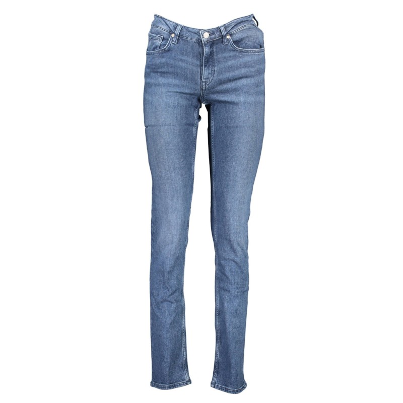 GANT JEANS DENIM DONNA BLU GANT JEANS DENIM DONNA BLU