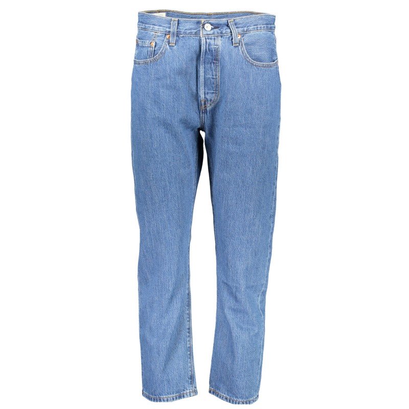 LEVI'S JEANS DENIM DONNA BLU LEVI'S JEANS DENIM DONNA BLU