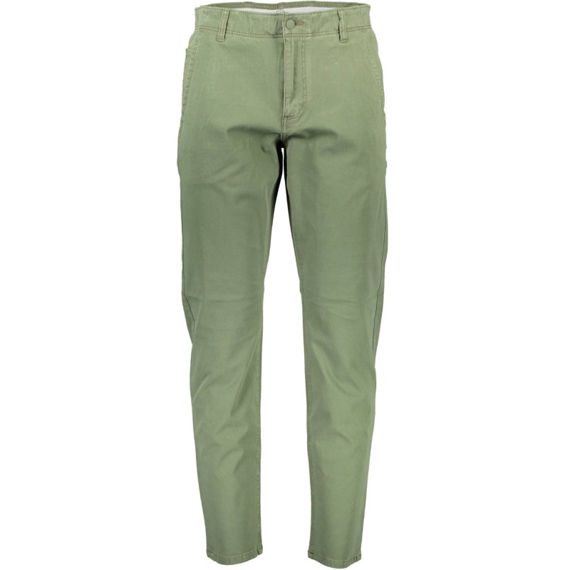 DOCKERS PANTALONE UOMO VERDE DOCKERS PANTALONE UOMO VERDE