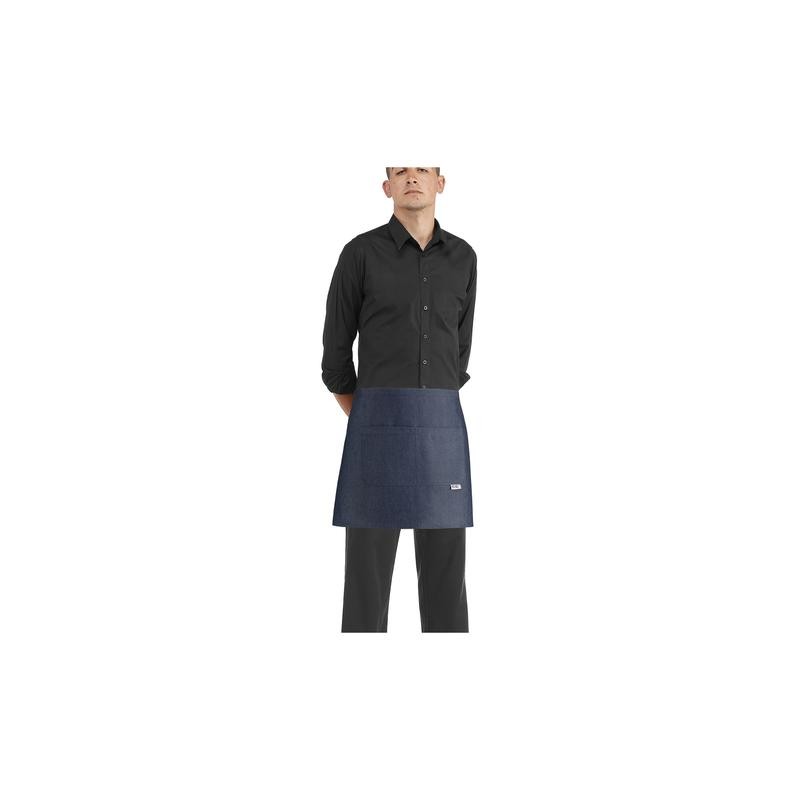 Falda Barman - 60% Cotton - 40% Polyester - Jeans