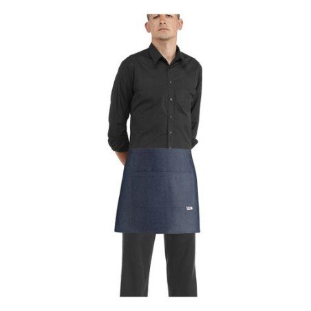 Falda Barman - 60% Cotton - 40% Polyester - Jeans