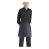 Falda Barman - 60% Cotton - 40% Polyester - Jeans