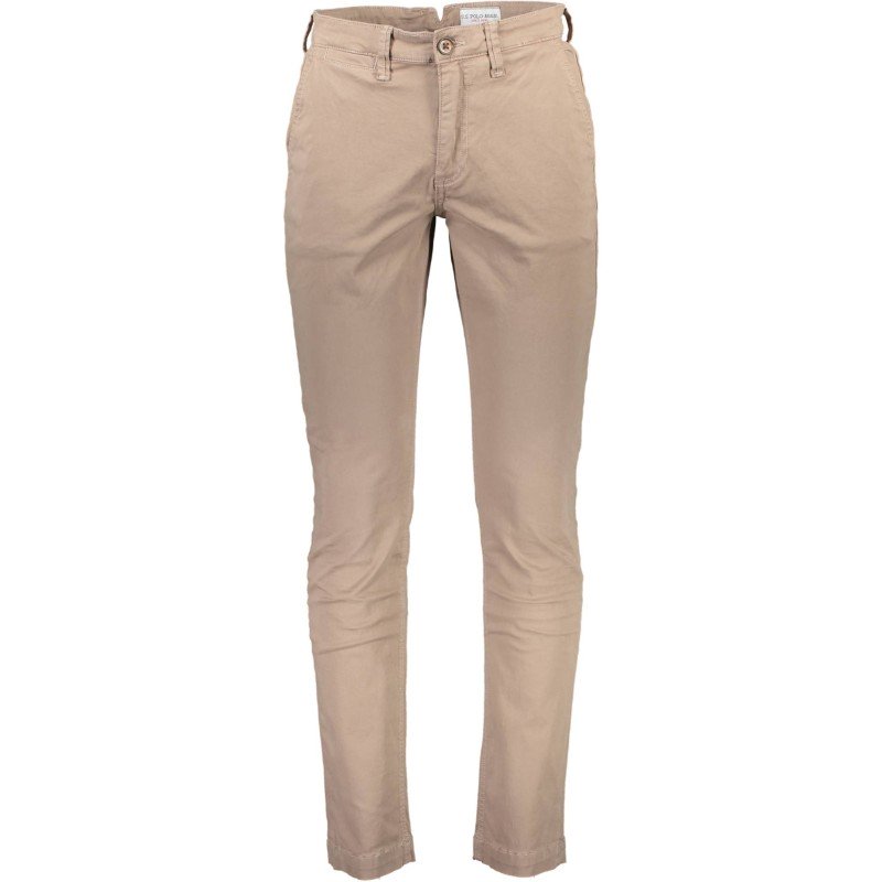 U.S. POLO PANTALONE UOMO BEIGE U.S. POLO PANTALONE UOMO BEIGE