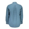 GANT CAMICIA MANICHE LUNGHE UOMO BLU