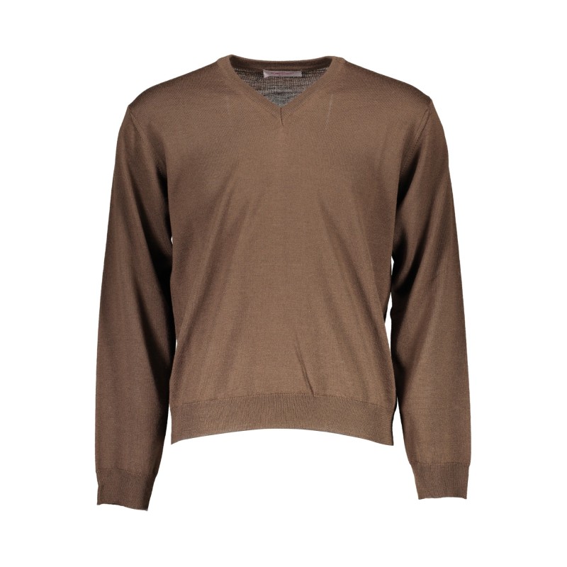 ROMEO GIGLI MAGLIONE UOMO MARRONE ROMEO GIGLI MAGLIONE UOMO MARRONE