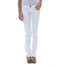 PHARD PANTALONE DONNA BIANCO