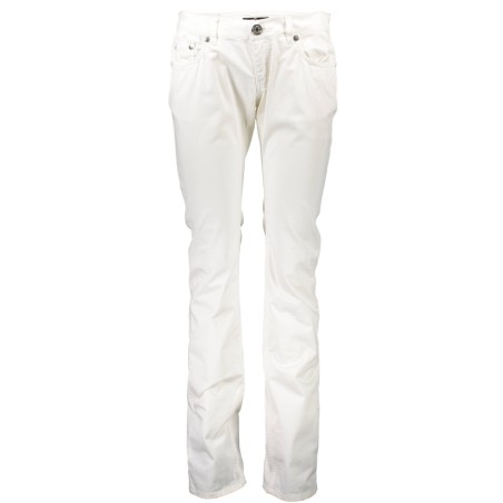 PHARD PANTALONE DONNA BIANCO