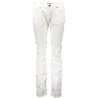 PHARD PANTALONE DONNA BIANCO