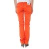 ZUELEMENTS PANTALONE DONNA ARANCIO