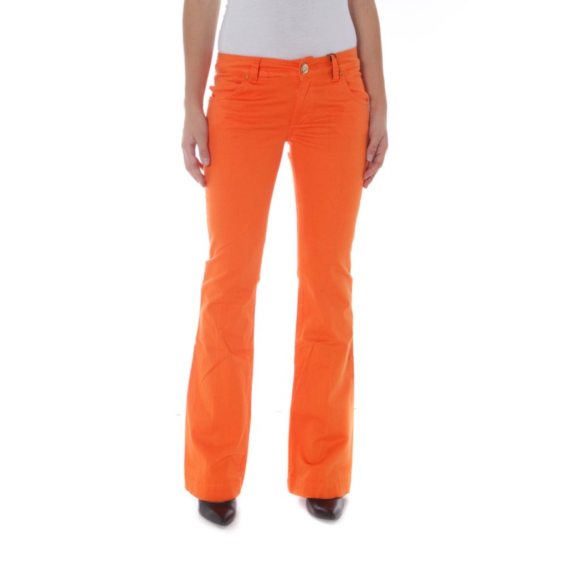 PHARD PANTALONE DONNA ARANCIO PHARD PANTALONE DONNA ARANCIO
