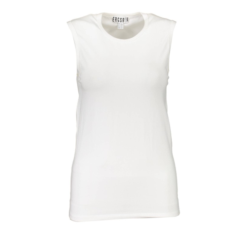 BIKKEMBERGS CANOTTA ESTERNABILE UOMO BIANCO BIKKEMBERGS CANOTTA ESTERNABILE UOMO BIANCO