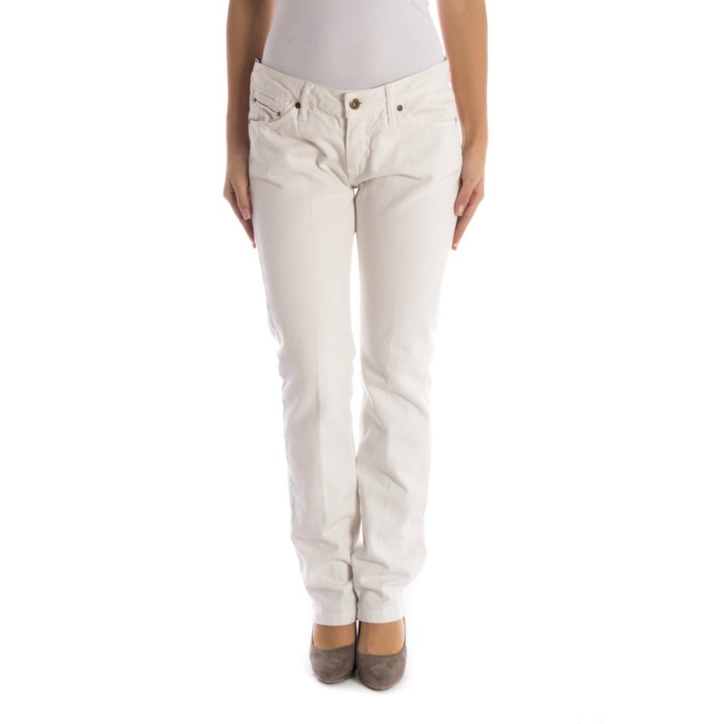 UP STAR PANTALONE DONNA BIANCO UP STAR PANTALONE DONNA BIANCO