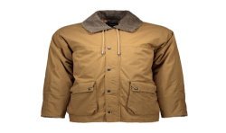 GANT GIUBBOTTO UOMO MARRONE
