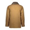 GANT GIUBBOTTO UOMO MARRONE