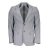 GANT GIACCA CLASSICA UOMO GRIGIO