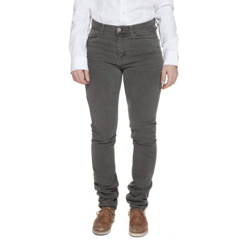GANT PANTALONE DONNA VERDE GANT PANTALONE DONNA VERDE