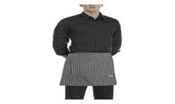 Falda Barman - 65% Polyester - 35% Cotton - New grey stripe