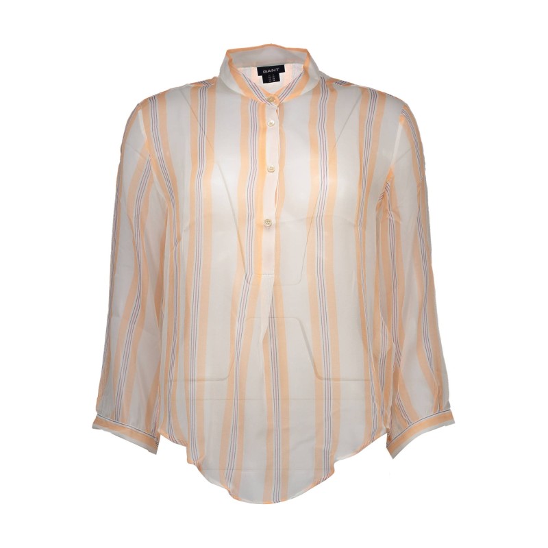 GANT CAMICIA MANICHE LUNGHE DONNA MULTICOLOR GANT CAMICIA MANICHE LUNGHE DONNA MULTICOLOR